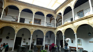 Úbeda, Palacio del Dean Ortega. Úbeda, Palacio del Dean Ortega.