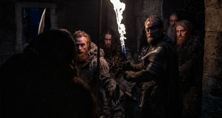Juego de Tronos 8x01: Tormund y Doric se encuentran con Edd