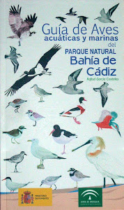 Guía de Aves Acuáticas y Marinas del Parque Natural Bahía de Cádiz