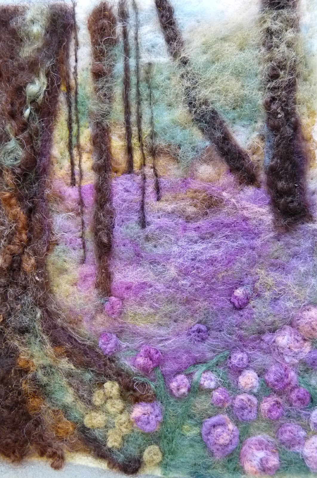 Needle Felting 2016