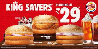 Burger King launches new Value strategy  
