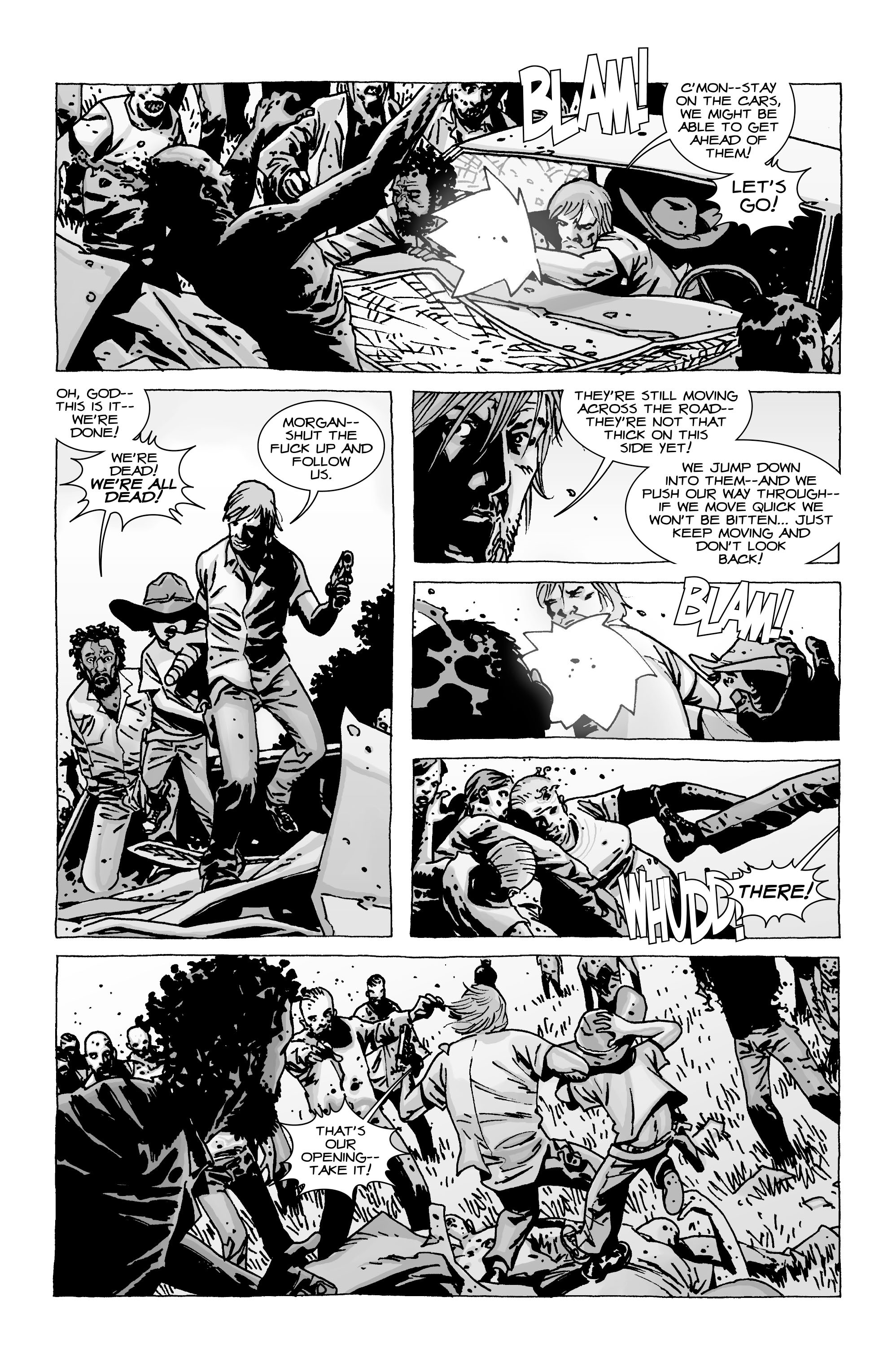 The Walking Dead issue 59 - Page 21