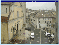 WebCam in Piazza Duomo a Sacile