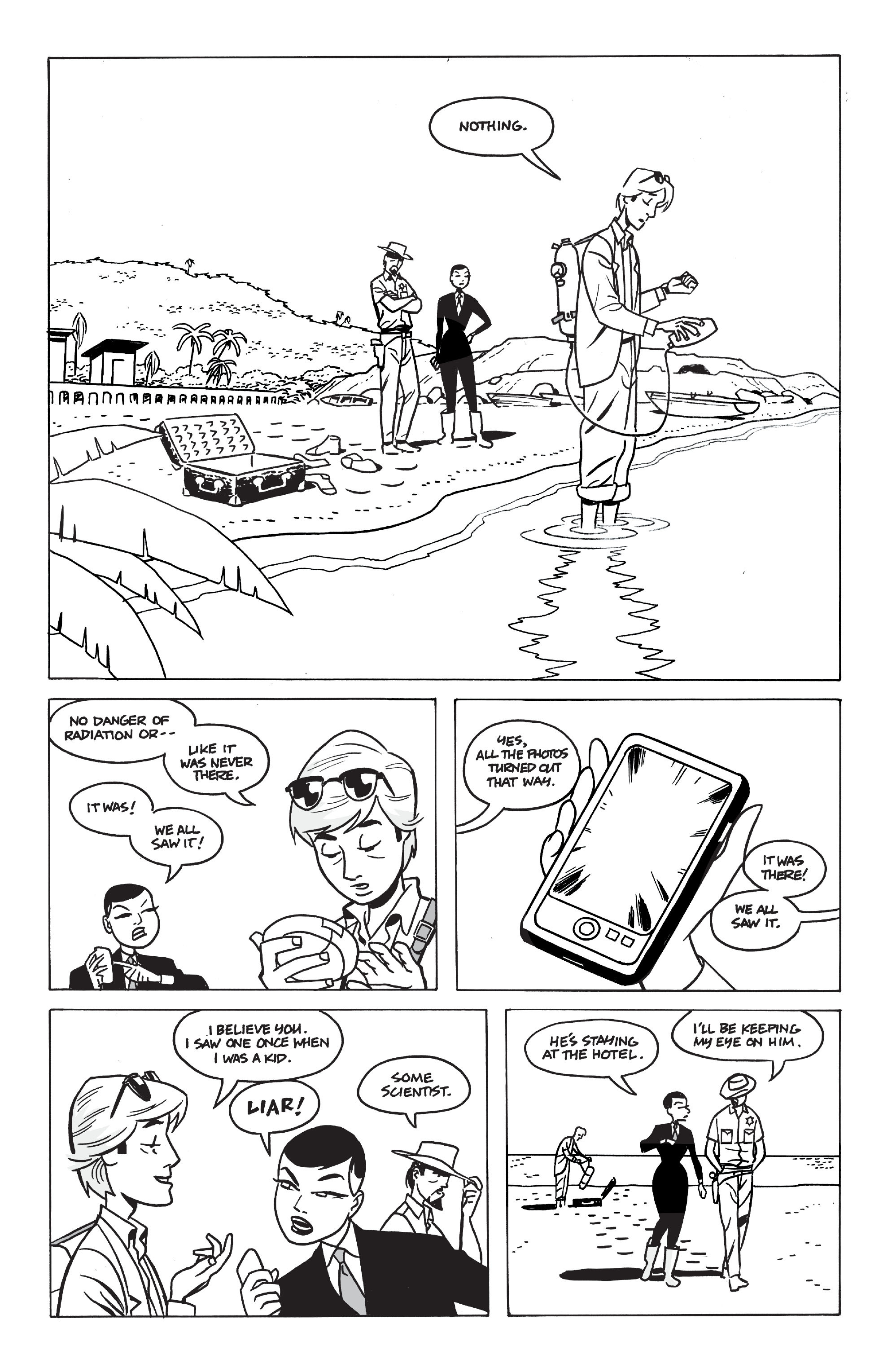 Read online The Sandman: Overture comic -  Issue #6 - 49