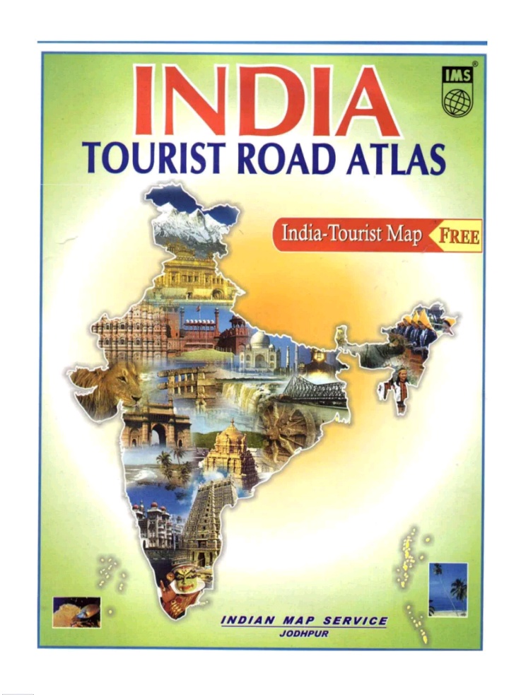Atlas India Map Pdf India Tourist & Road Atlas - Ims (Indian Map Service ) Publication Download  - Insightsonindia.net