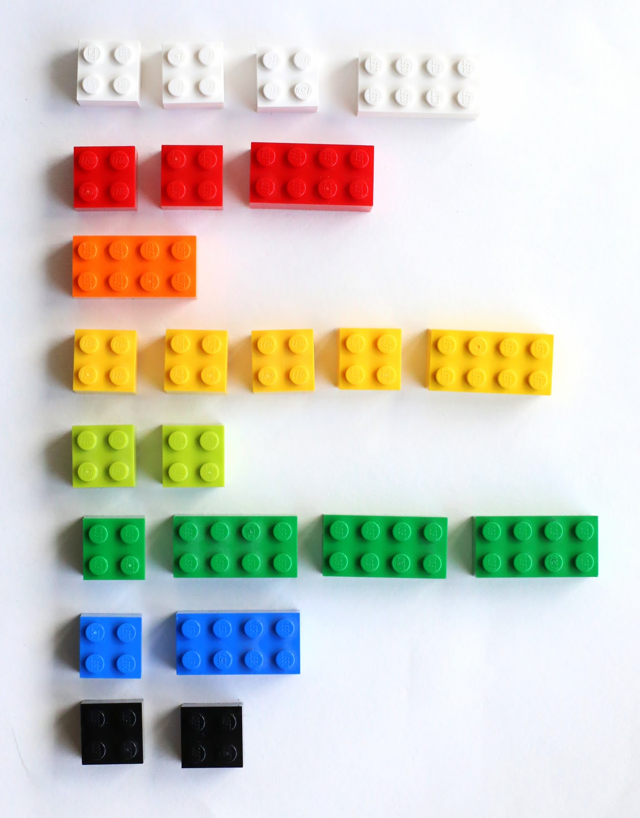 order individual lego bricks
