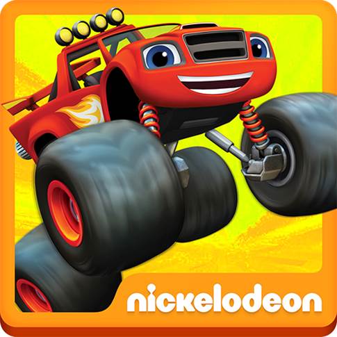 Nickelodeon Launches Blaze and the Monster Machines, Brand-New