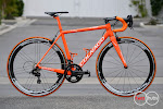 Colnago C64 Campagnolo Record Bullet complete bike at twohubs.com