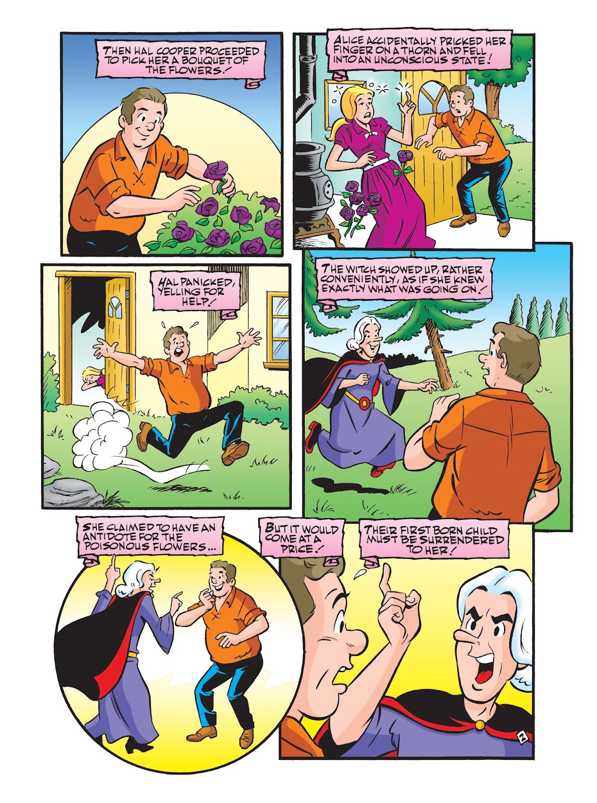 Archie 75th Anniversary Digest issue 10 - Page 83