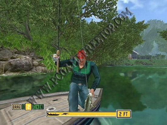 Rapala Pro Fishing Game Download Free For Pc - PCGAMEFREETOP