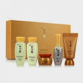 Корейская косметика: SULWHASOO