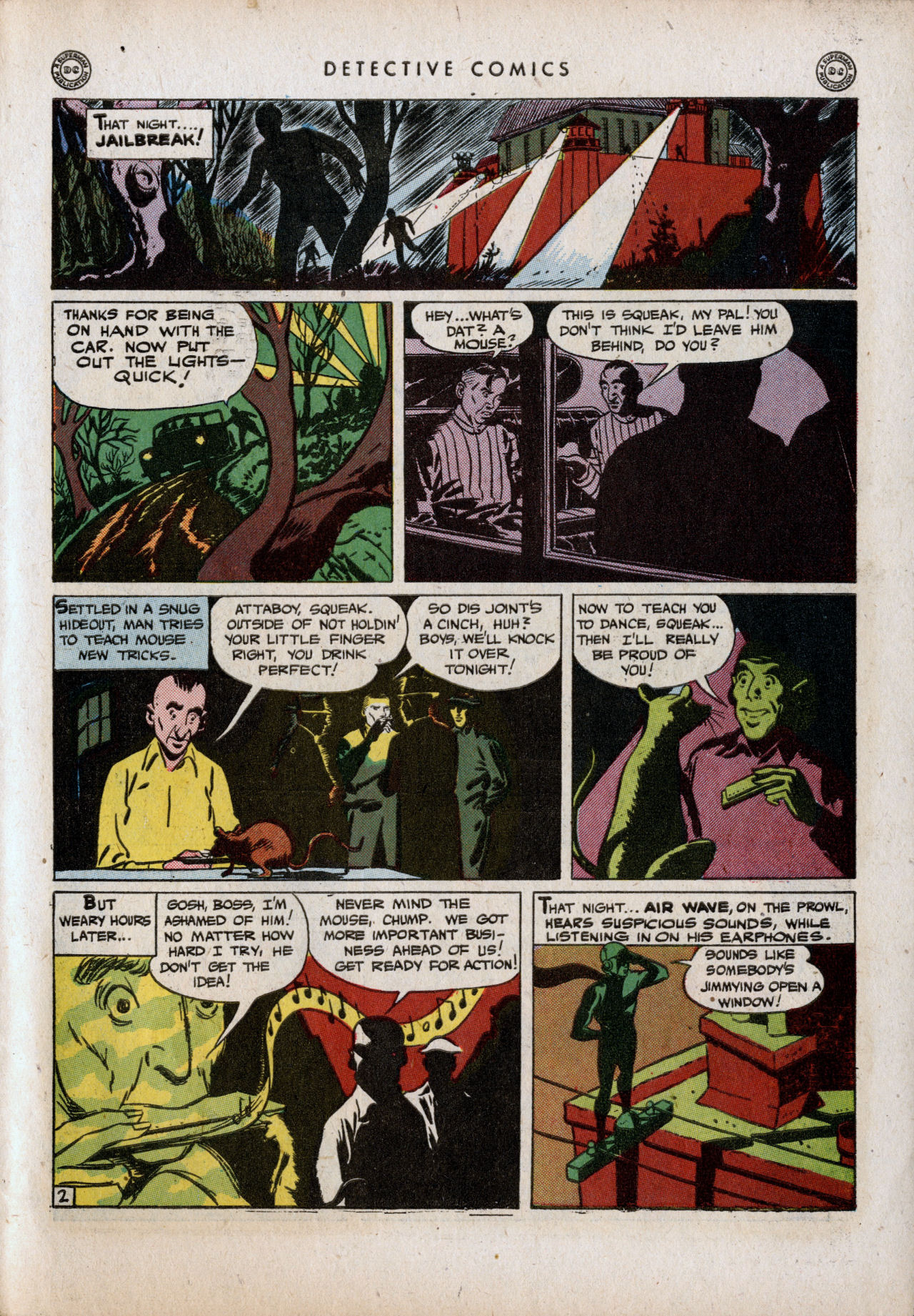 Detective Comics (1937) issue 102 - Page 45