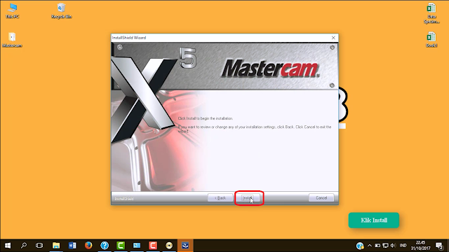 no sim found mastercam