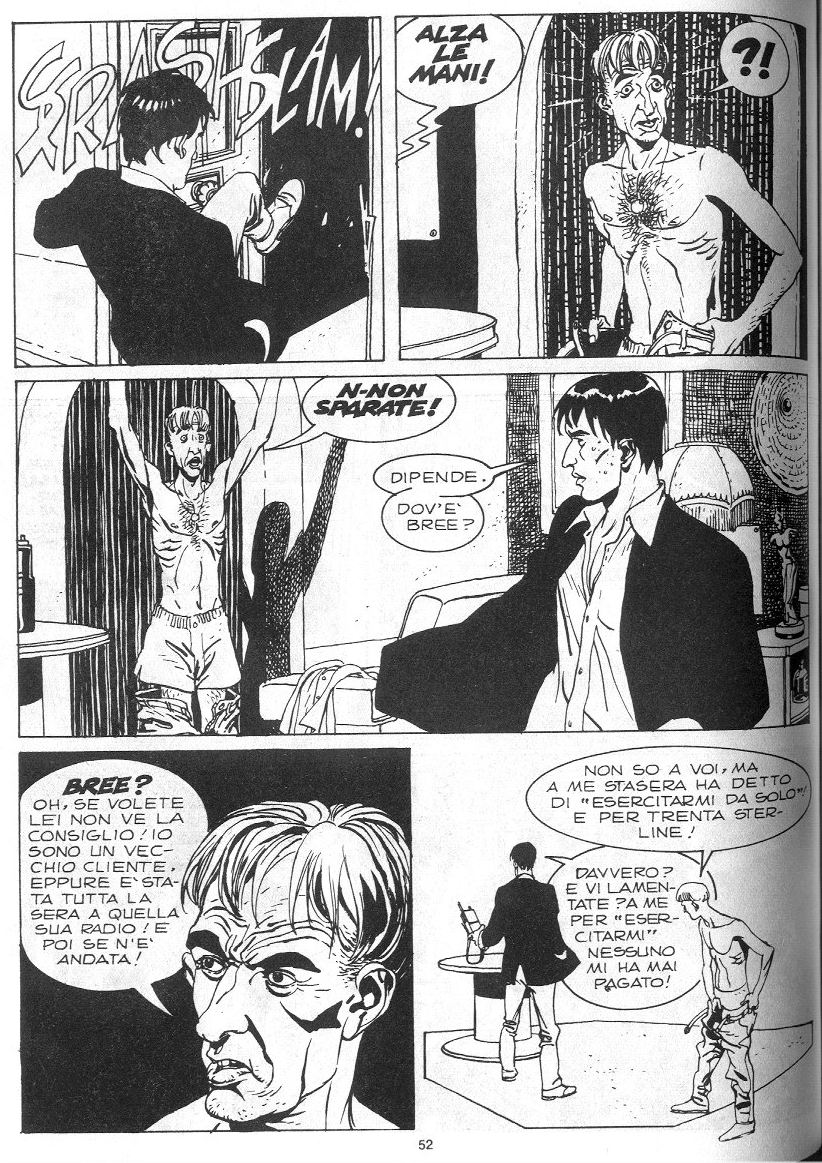 Read online Dylan Dog (1986) comic -  Issue #19 - 49