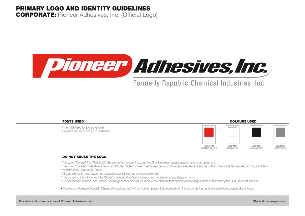 Made It Through Mum Pioneer Adhesives joins Sinulog 2018