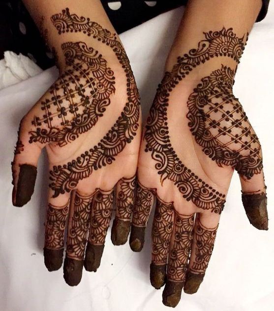 50 Simple Henna Designs For Hands 2019 Cool Amp Easy