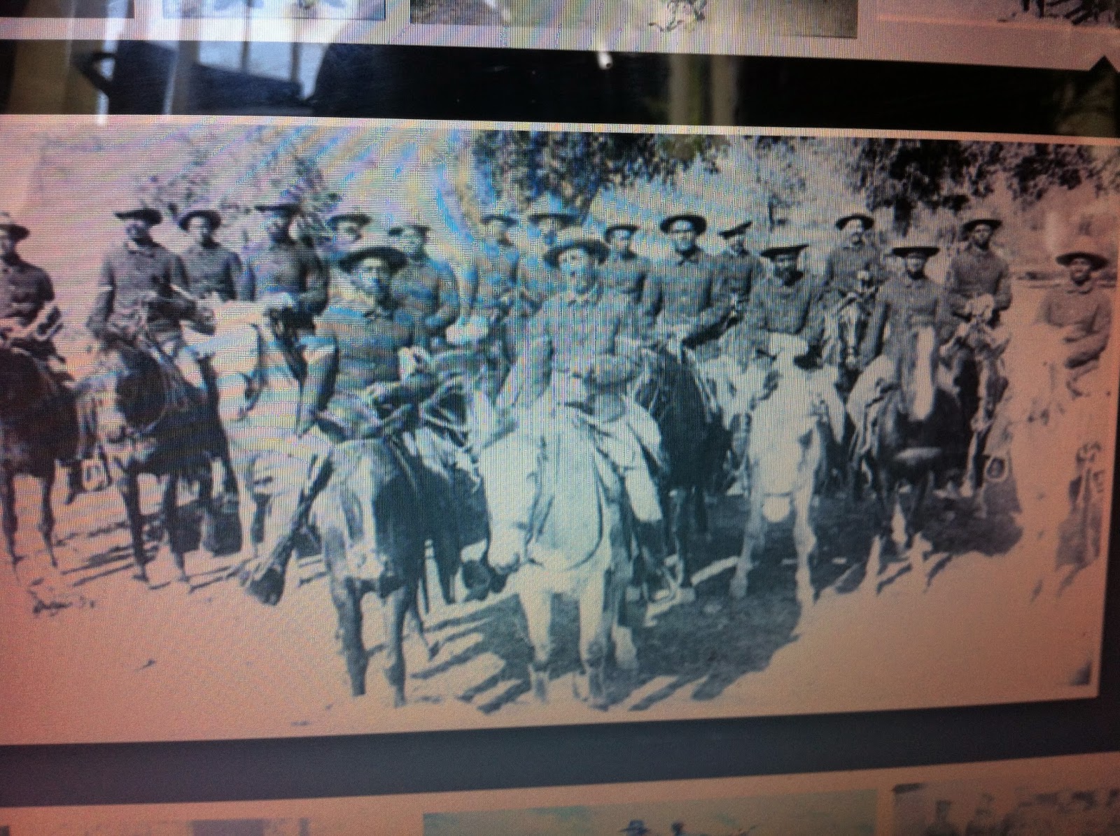THE BLACK SOCIAL HISTORY:: BLACK SOCIAL HISTORY : BLACK SEMINOLES AND ...
