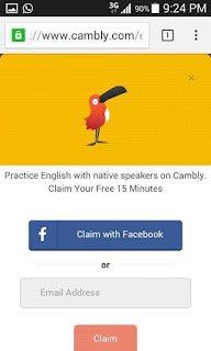 أفضل تطبيق لتعلم اللغة الإنجليزية شبه مجاني
