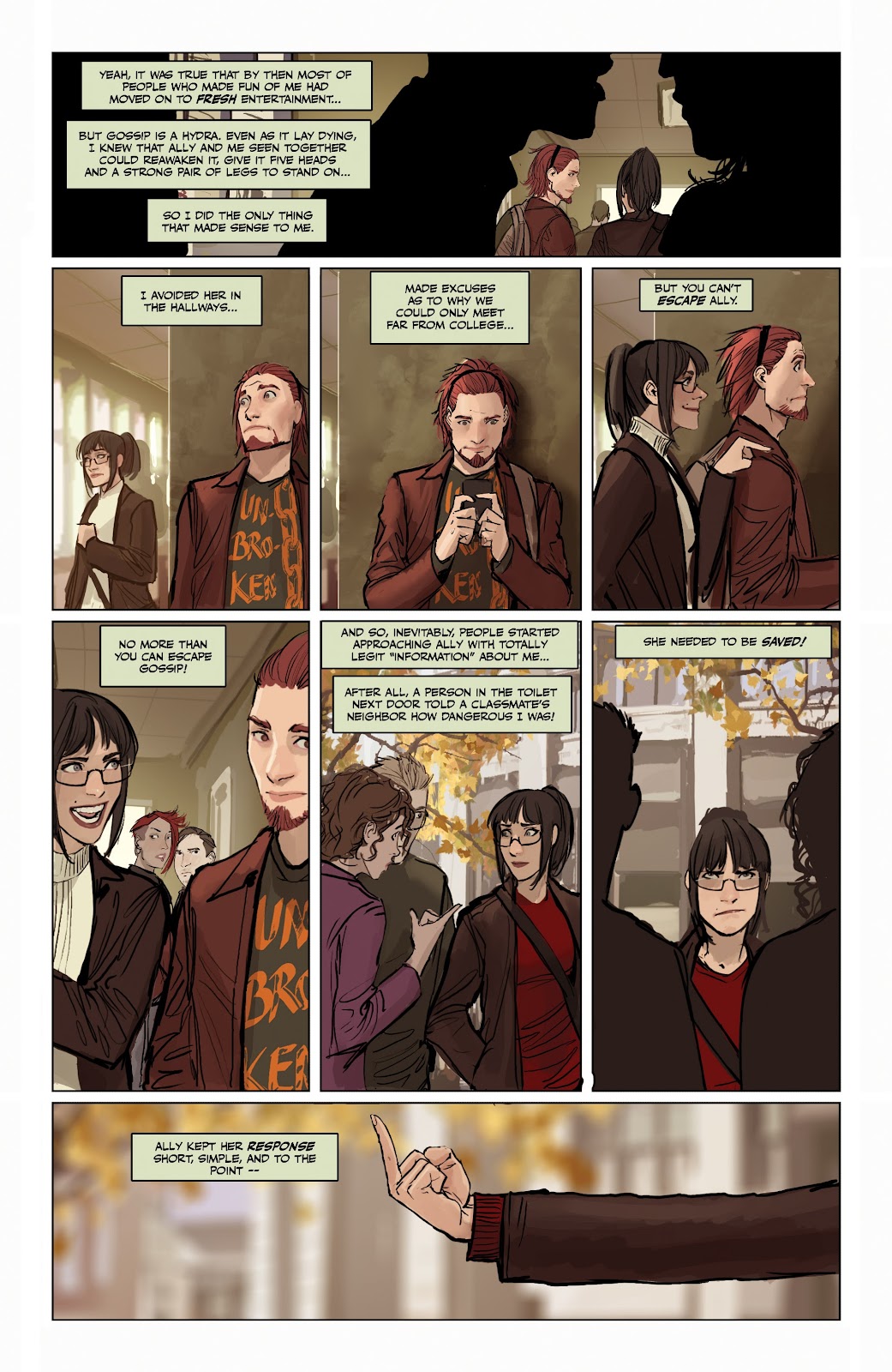 Sunstone issue TPB 6 (Part 1) - Page 64