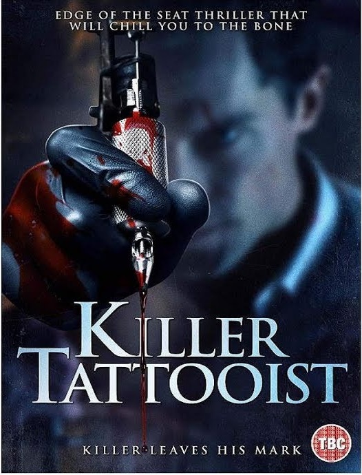 Killer Tattooist 2020 English 300MB HDRip 480p