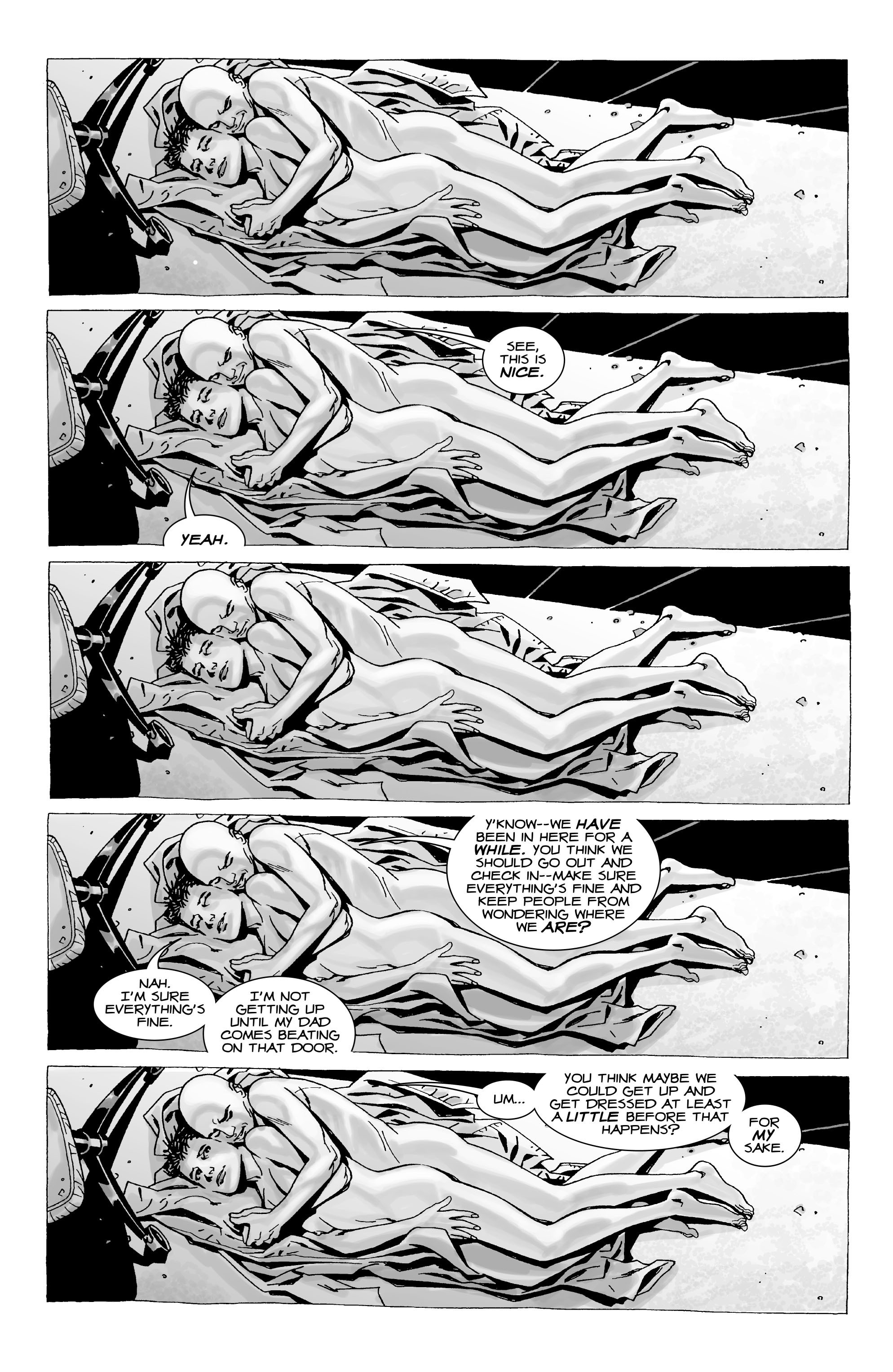 The Walking Dead issue 21 - Page 22