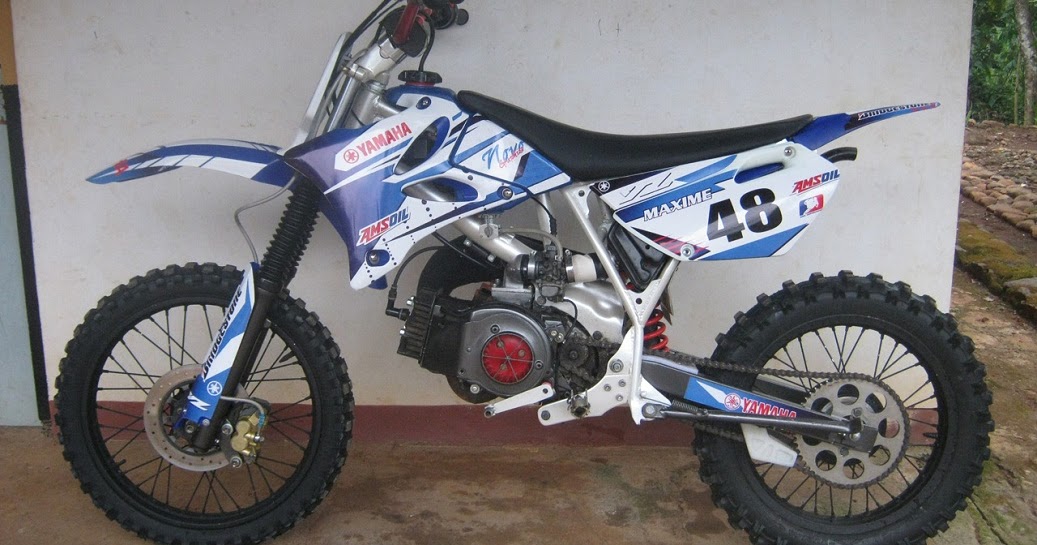 Modifikasi Kendaraan Zaman Kekinian: biaya modifikasi trail bebek