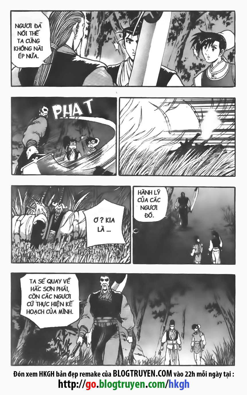 Hiệp Khách Giang Hồ chap 113 - Trang 6