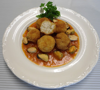 ALBONDIGAS DE ARROZ