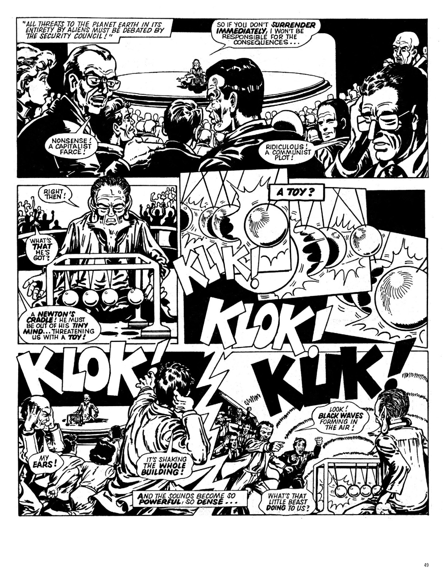 Read online The Complete Future Shocks comic -  Issue # TPB 2 (Part 1) - 50