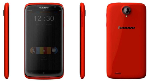 Spesifikasi Lenovo S820 Spesifikasi Lenovo S820