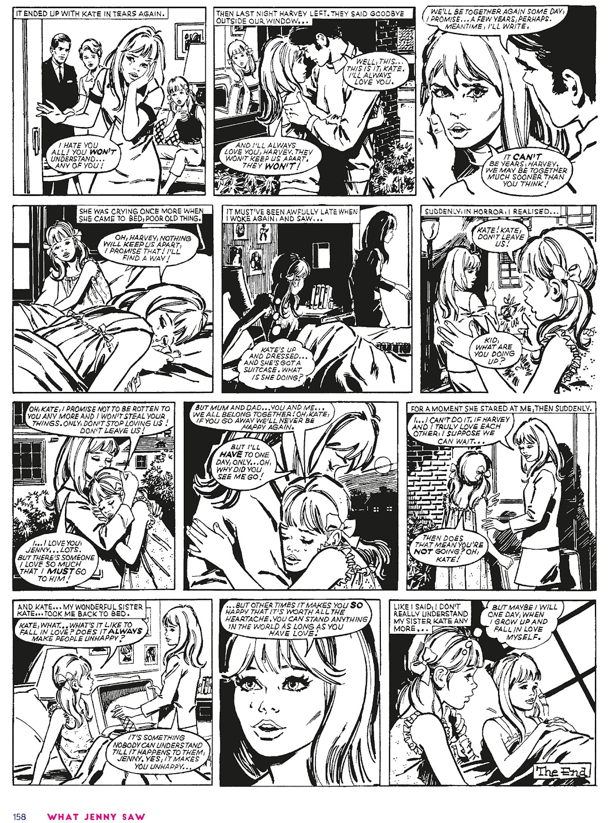 A Very British Affair: The Best of Classic Romance Comics issue TPB (Part 2) - Page 61