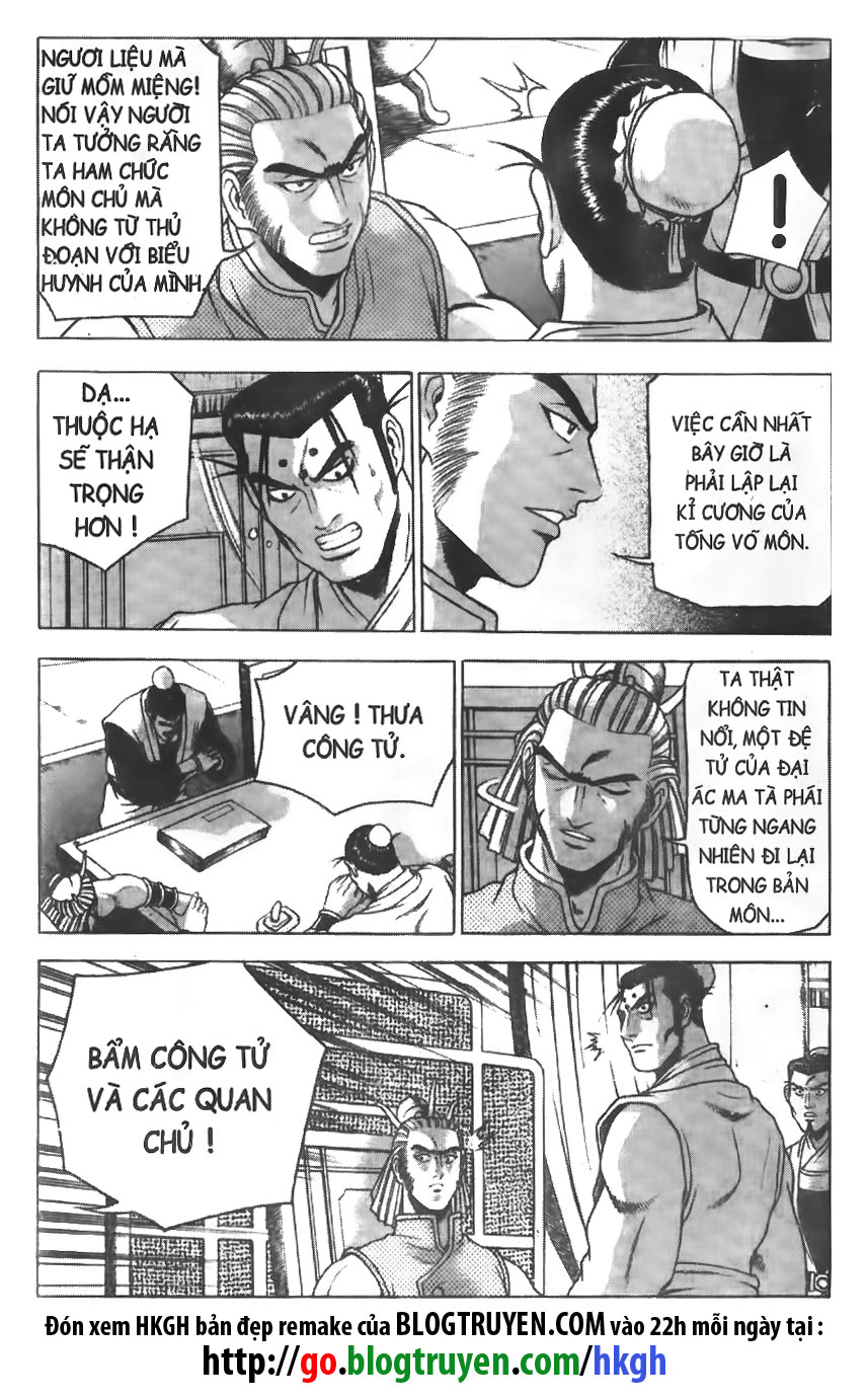 Hiệp Khách Giang Hồ chap 197 - Trang 2