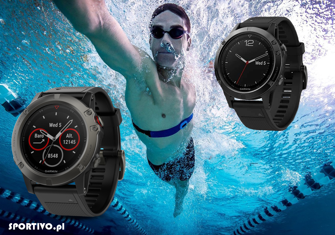 garmin fenix 5 freediving