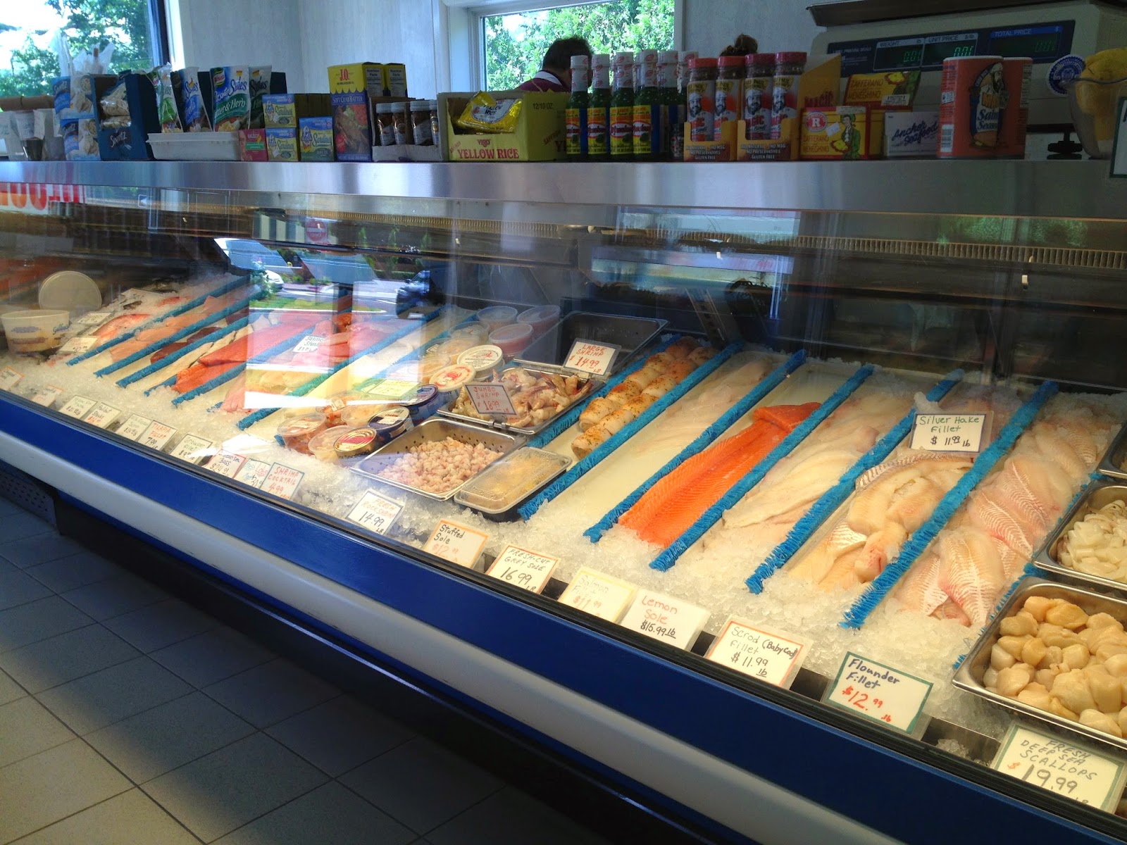 Anchor Seafood The Best Seafood in Bergen County!