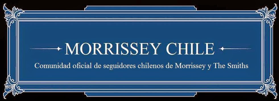 Morrissey Chile