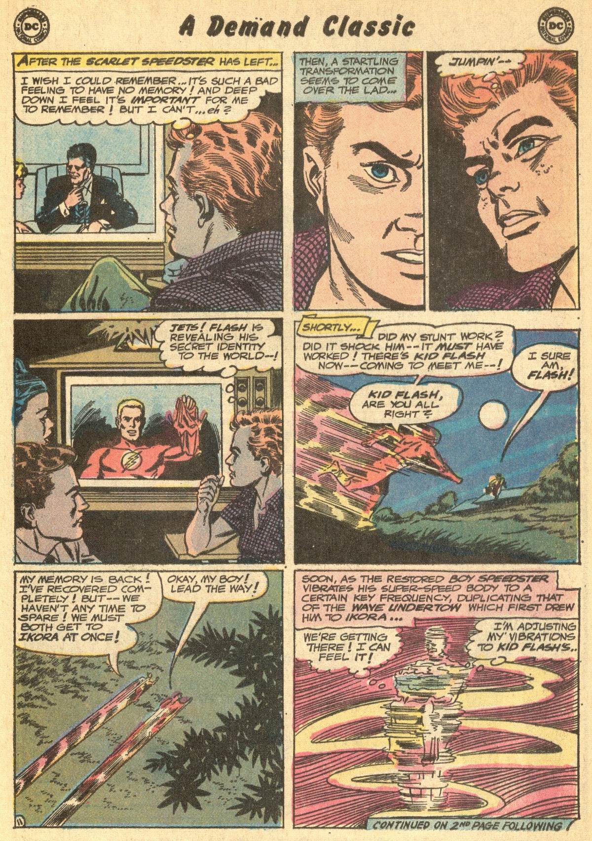 The Flash (1959) issue 208 - Page 43