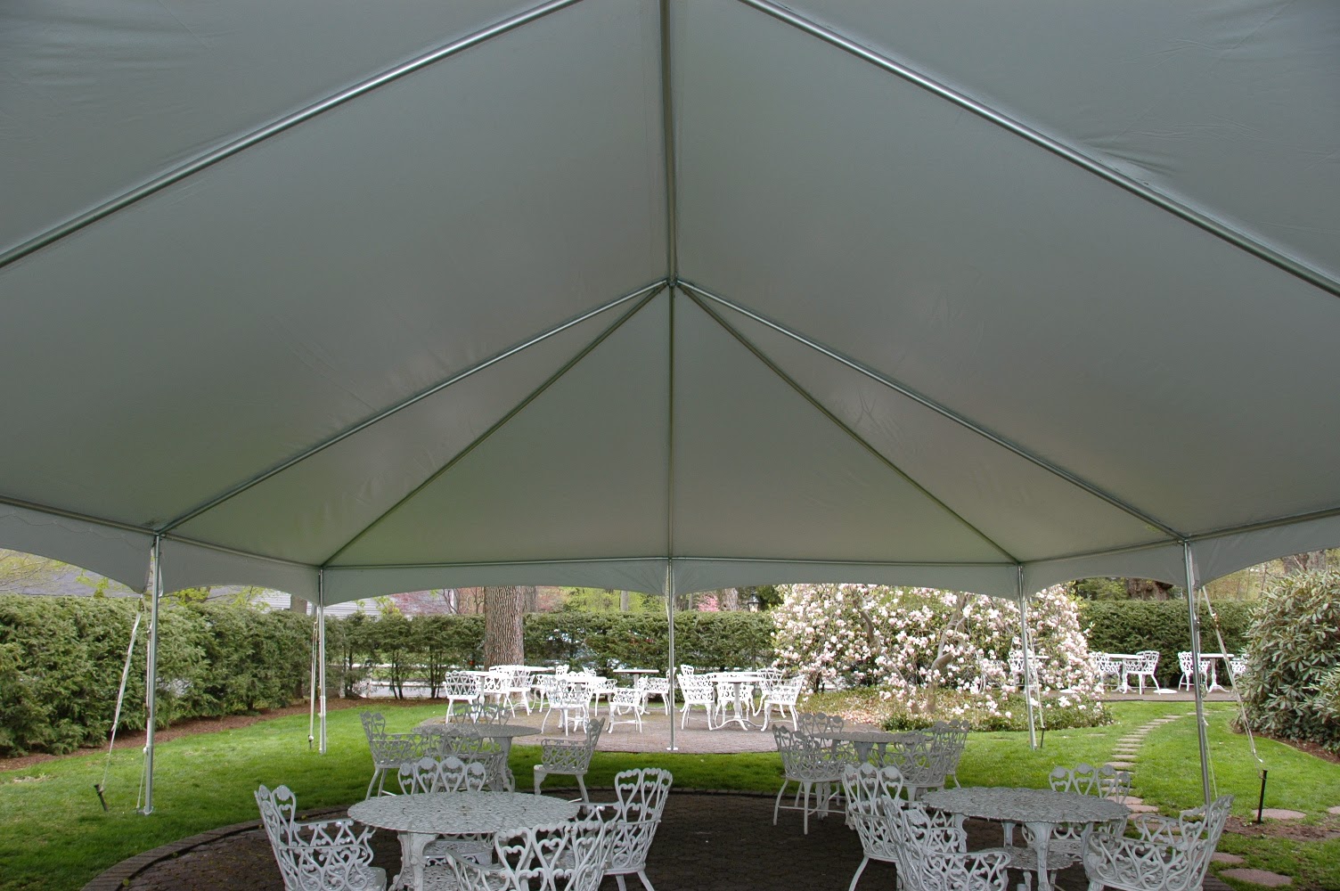 Event Extras Frame Tents VS. Pole Tents