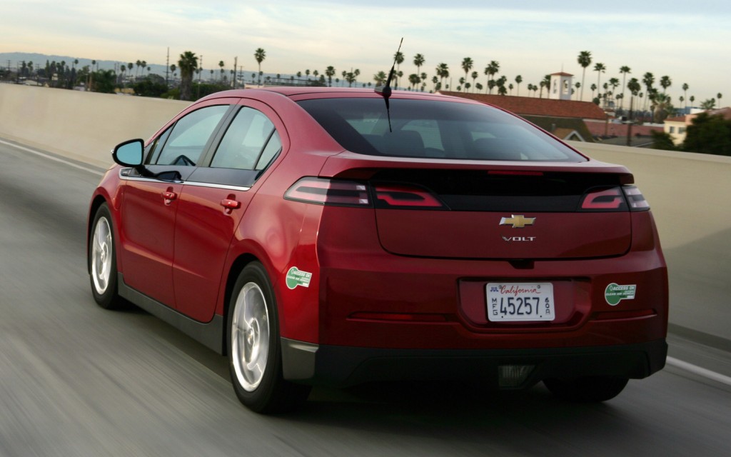 Chevrolet Volt 2013 Electric Cars review Hybrid Car Pictures LUXURY