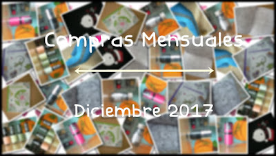 Compras Mensuales-Diciembre 2017