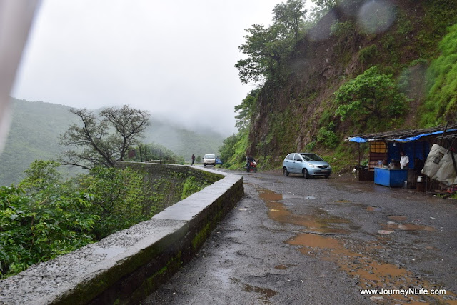 Monsoon Bike Ride to Varandha Ghat and Shivthar Ghal