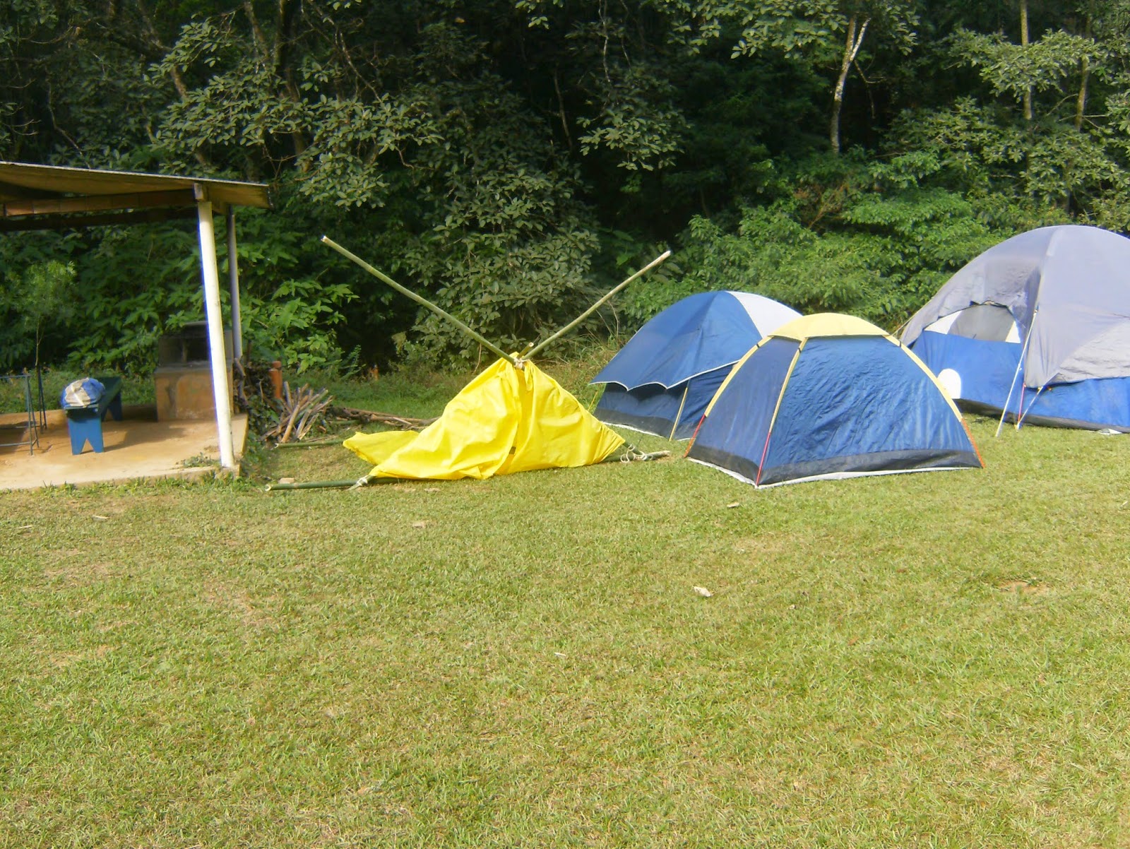 ACAMPAMENTO DAS TROPAS ESCOTEIRA E SENIOR | Blog do 44