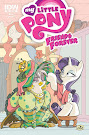 My Little Pony Friends Forever #24 Comic Cover Subscription Variant