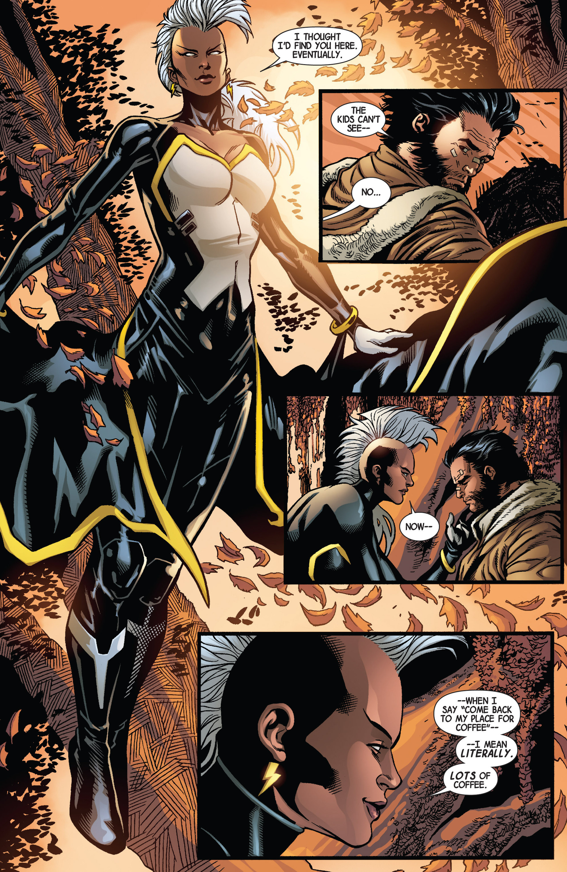 Wolverine (2013) issue 7 - Page 19