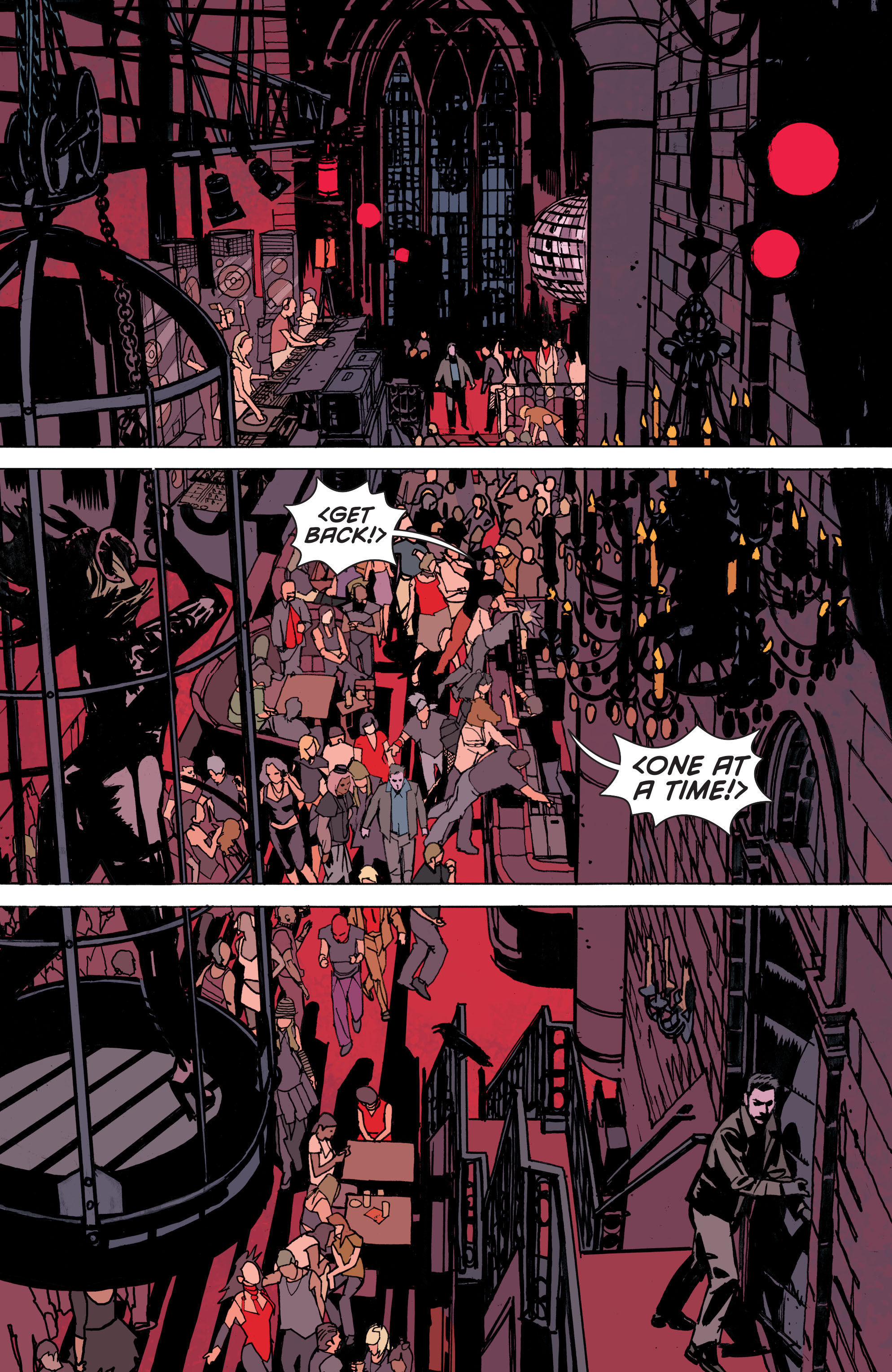 Read online Detective Comics (2011) comic -  Issue #36 - 16