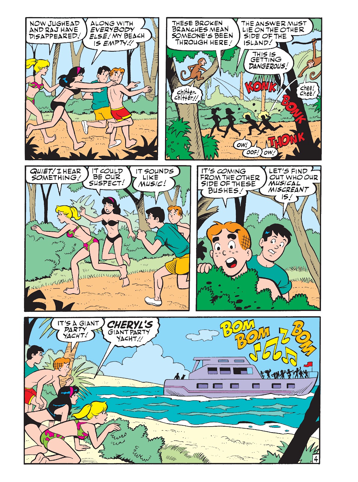 World of Archie Double Digest issue 120 - Page 5
