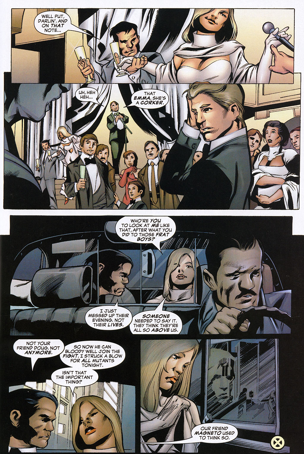 Read online X-Men Unlimited (2004) comic -  Issue #4 - 25