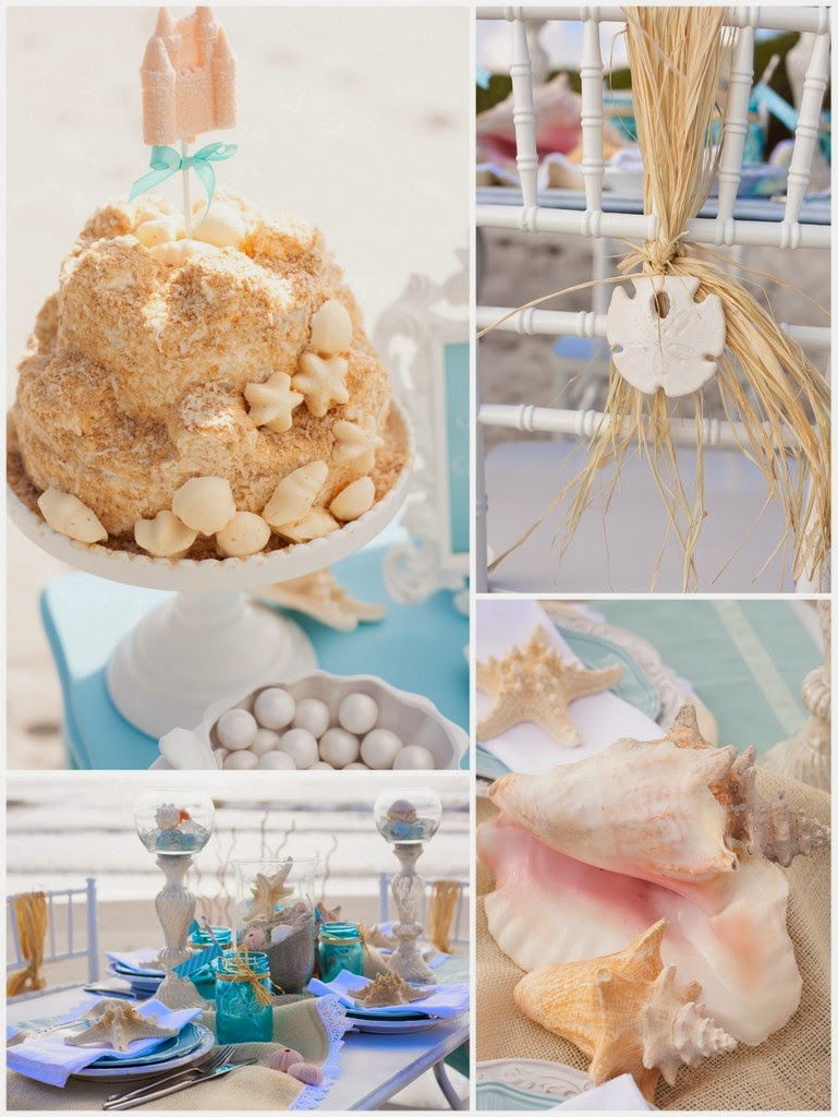 Wedding Stuff Ideas: Beach Wedding Shower Ideas