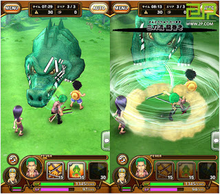 ONE PIECE THOUSAND STORM Mod Apk v10.1.7 Update Terbaru