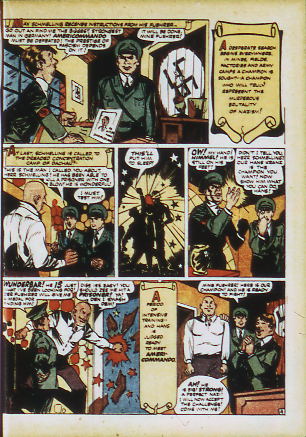 Action Comics (1938) issue 63 - Page 38