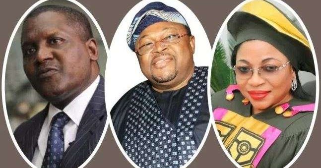 forbes releases list of top 10 richest in africa see list ghafla forbes releases top 10 richest nigerians in 2017 see list cfr magazine forbes releases list of top 10 richest in africa see list ghafla forbes releases top 10 richest nigerians in 2017 see list cfr magazine
